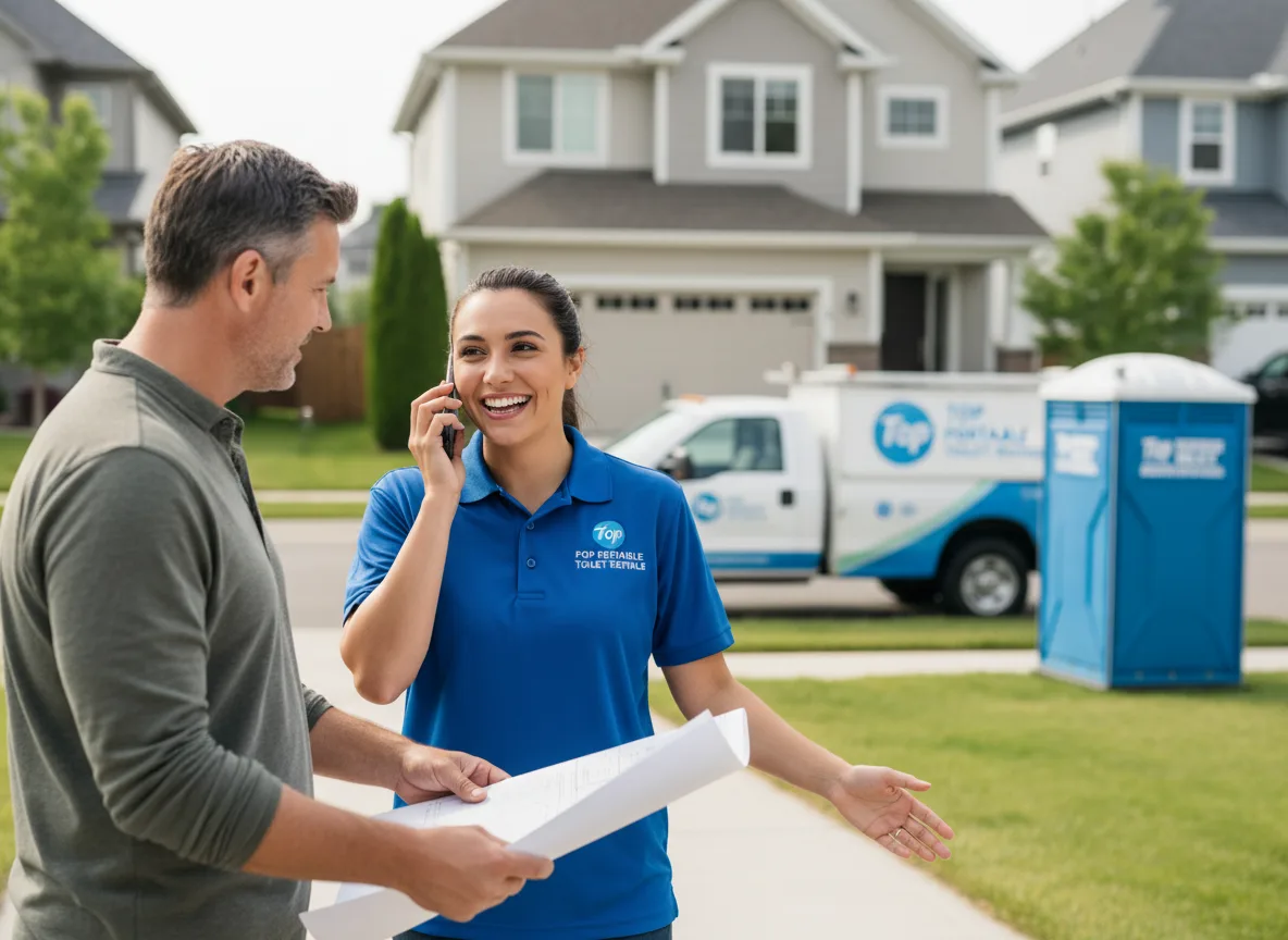 Short Term Porta Potty Rental Norwalk, CA FAQs